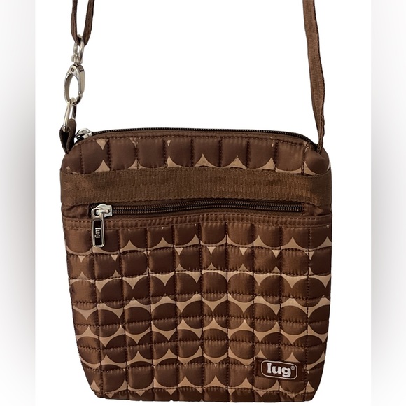 COPY - Lug Crossbody bag - Picture 1 of 4